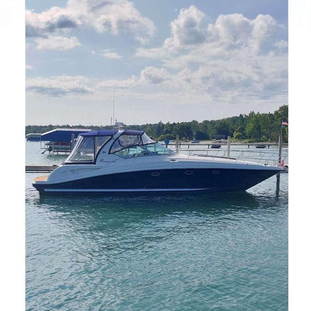 2004 Sea Ray 420 Sundancer