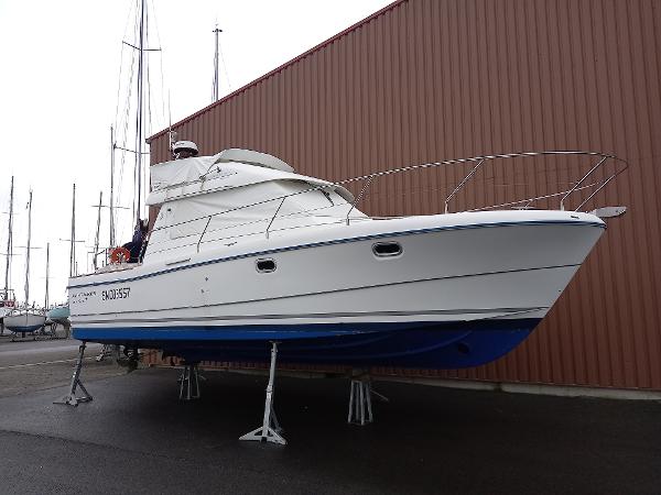 2007 Beneteau Antares 10.80