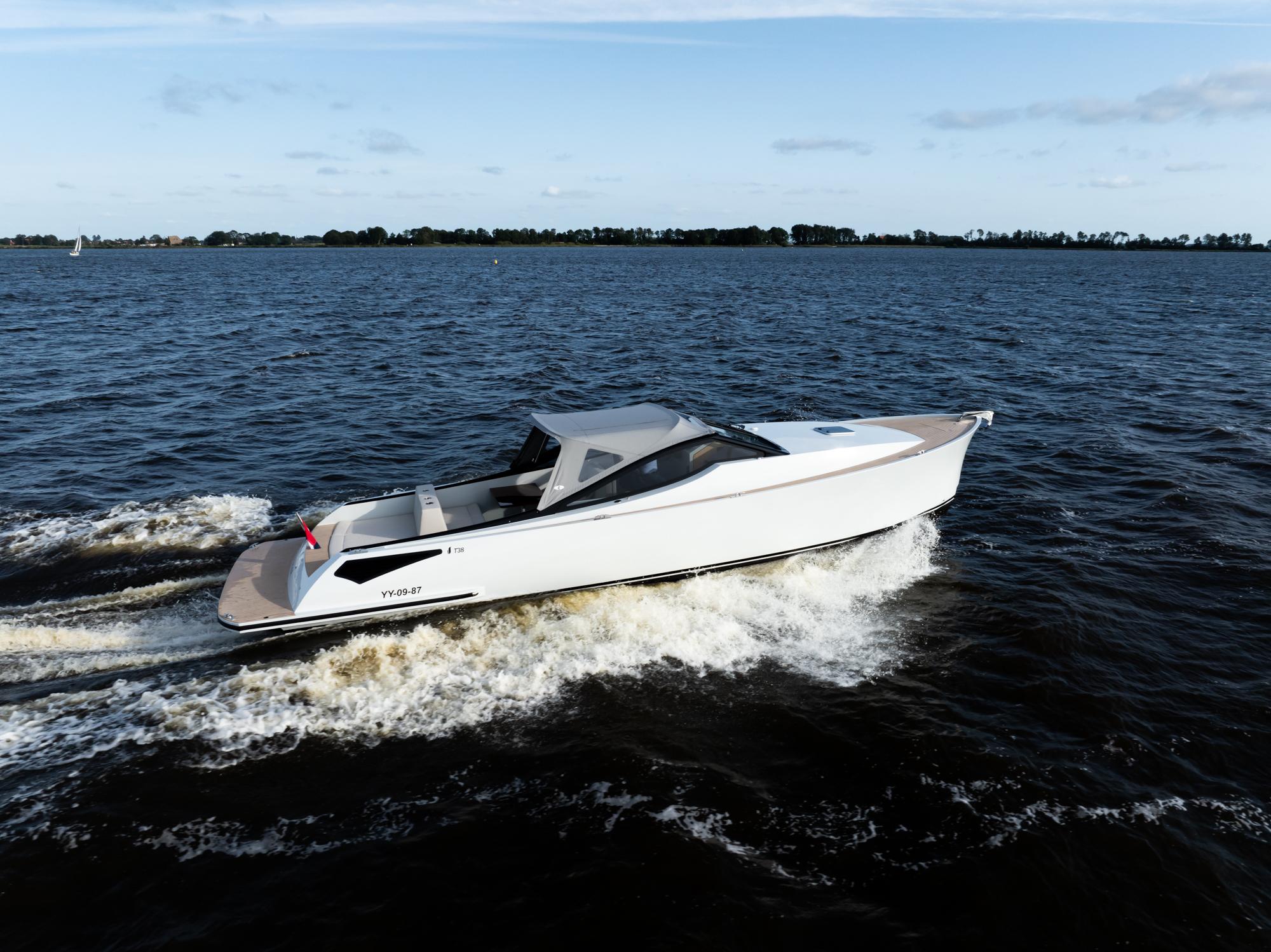 2024 Sichterman T38