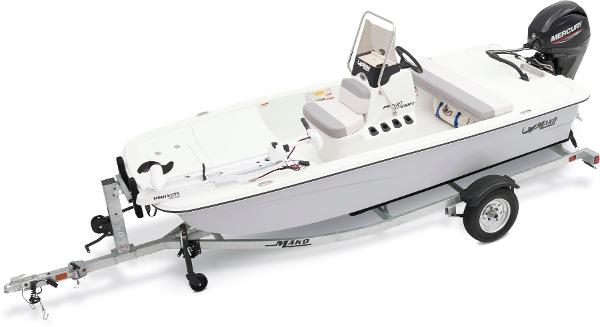 2025 Mako Pro Skiff 13 CC