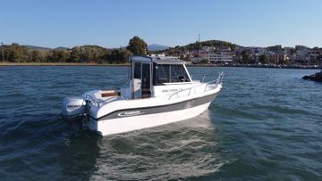 2025 Poseidon King Fisher 570