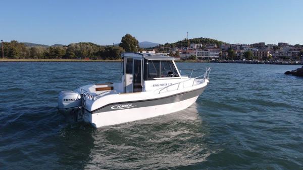 2025 Poseidon King Fisher 570