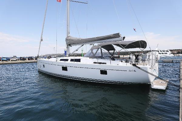 Hanse 508
