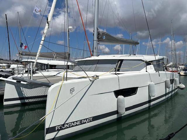 2021 Fountaine Pajot Isla 40