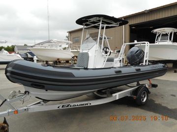 2025 Highfield Patrol 540