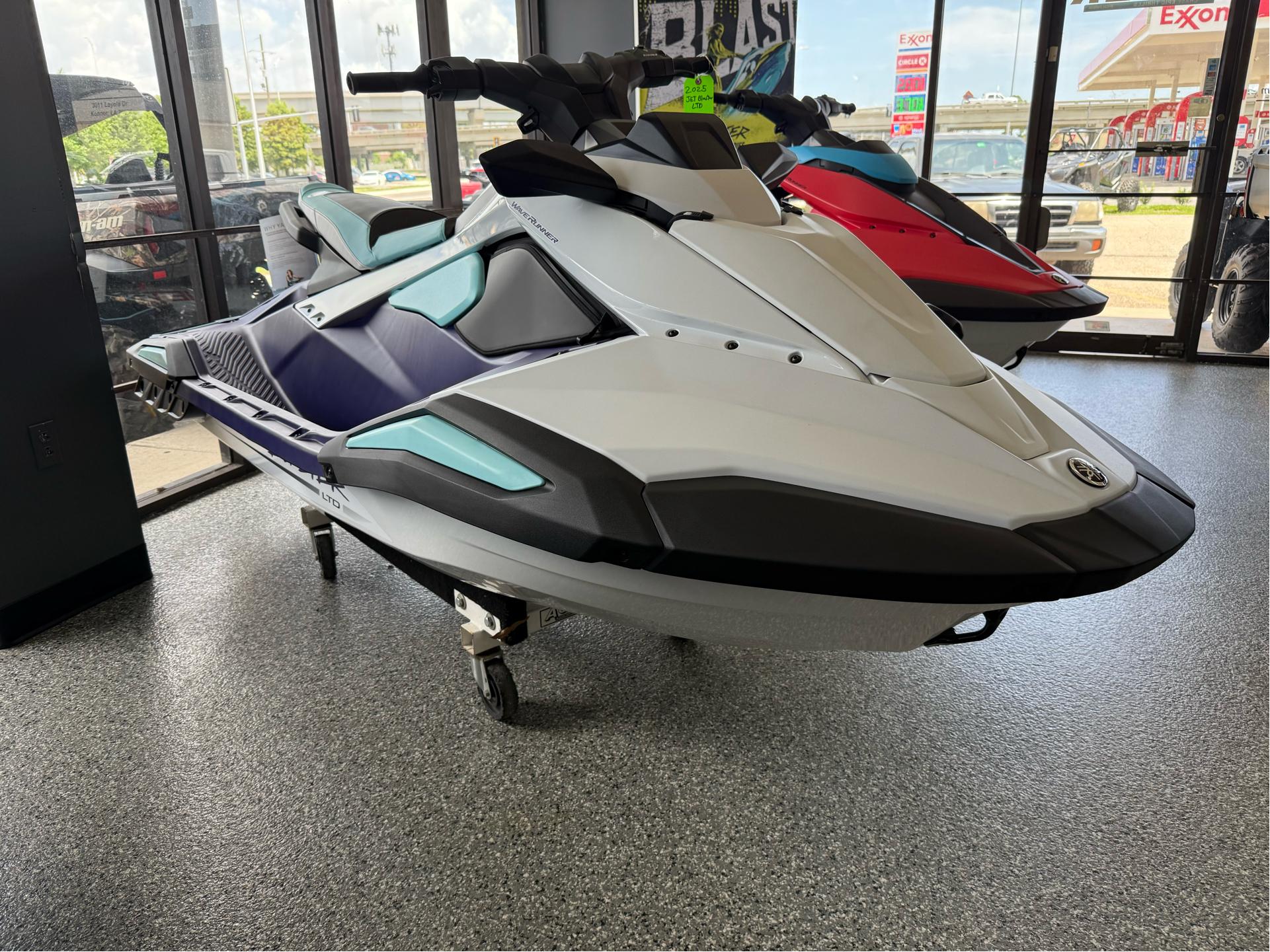 2025 Yamaha Boats Jetblaster LTD