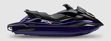 2026 Yamaha Boats FX SVHO W/AUDIO-NIGHSHADE
