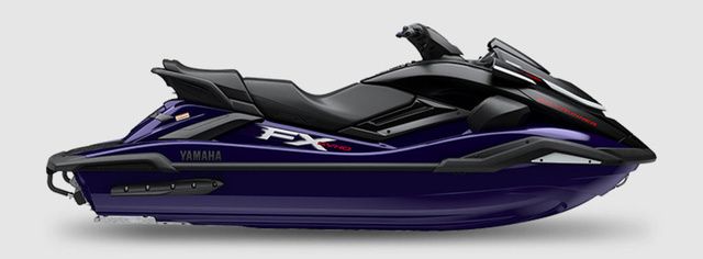 2026 Yamaha Boats FX SVHO W/AUDIO-NIGHSHADE