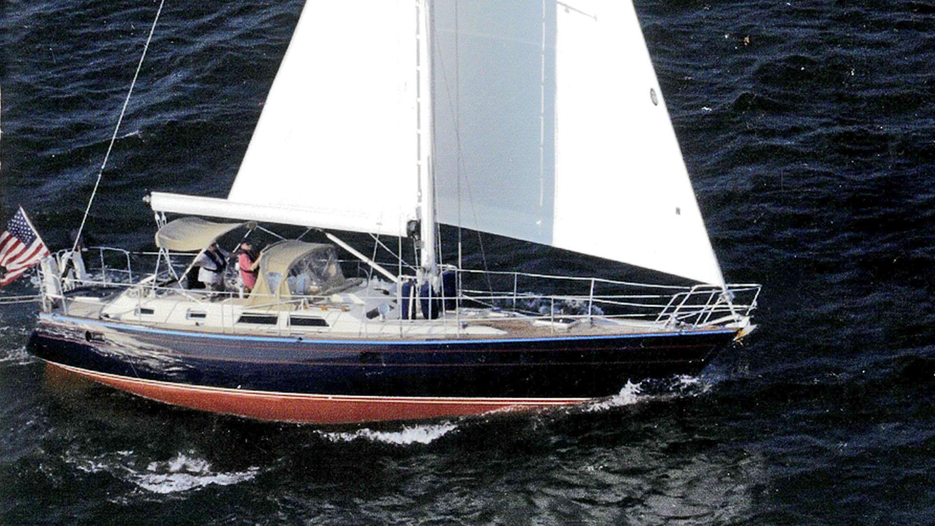 1984 Norseman 447