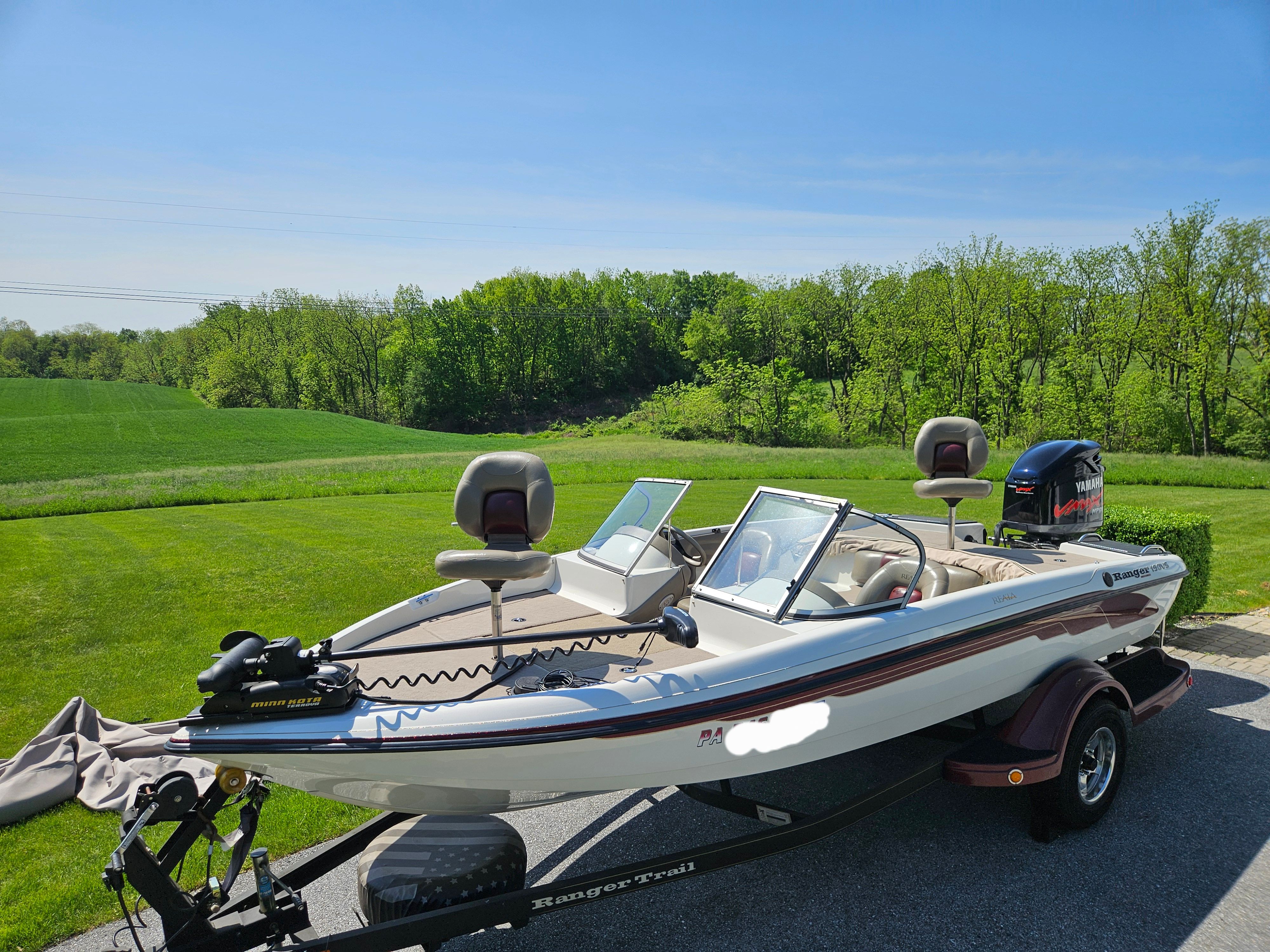 2005 Ranger 190 Reata