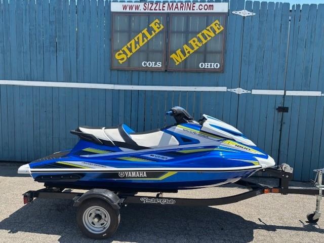 2019 Yamaha WaveRunner GP1800R