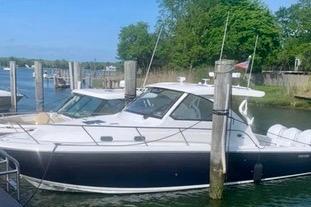 2022 Pursuit OS 355 Offshore
