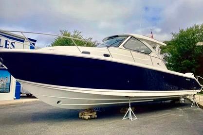 2022 Pursuit OS 355 Offshore