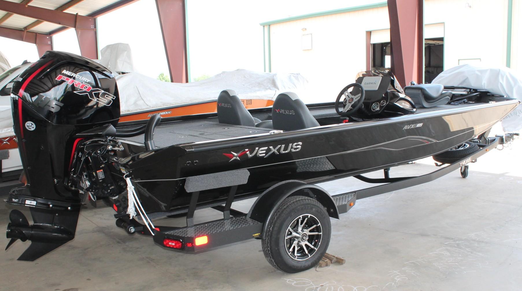 2026 Vexus Defender 189