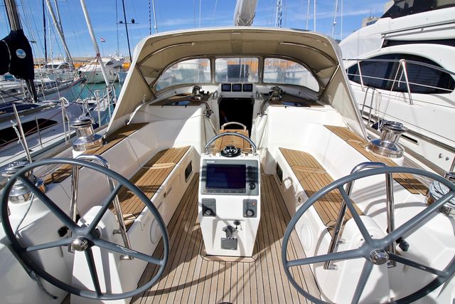 Cockpit