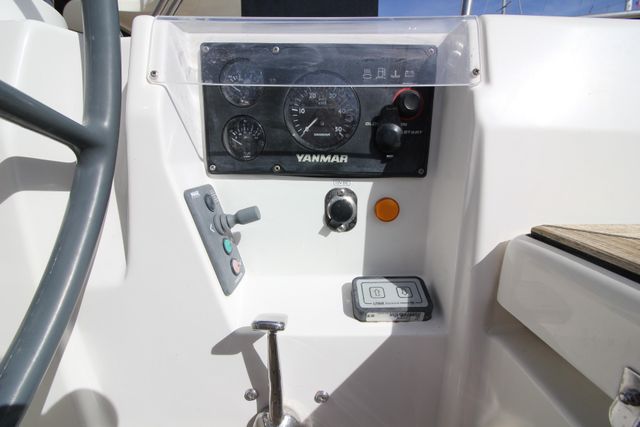 Engine & bowthruster panel