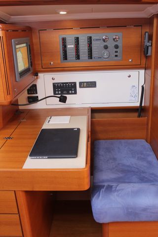Nav station