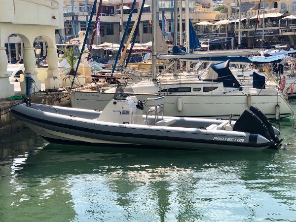 Protector RIB 8.75m
