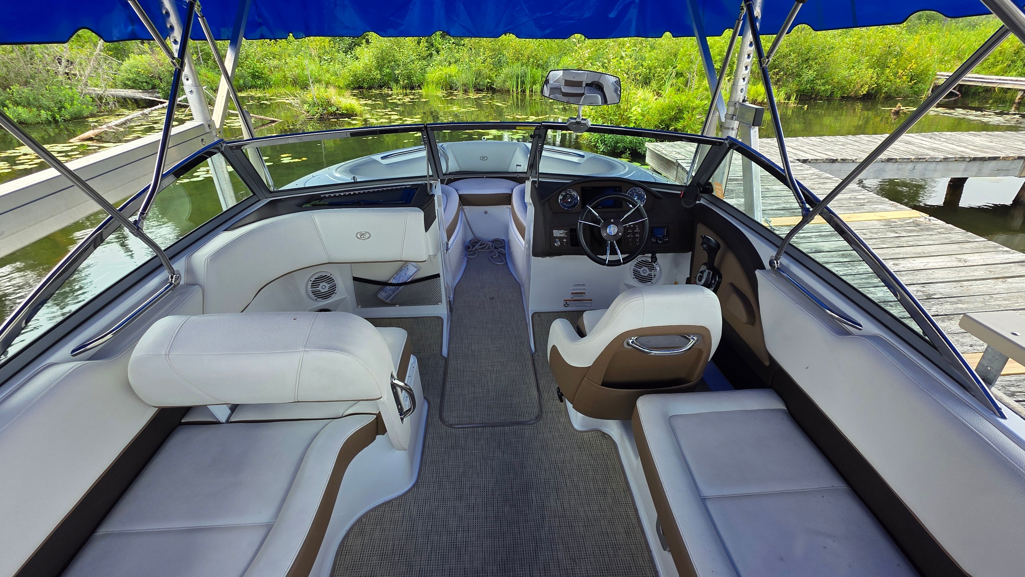 2017 Cobalt 220S