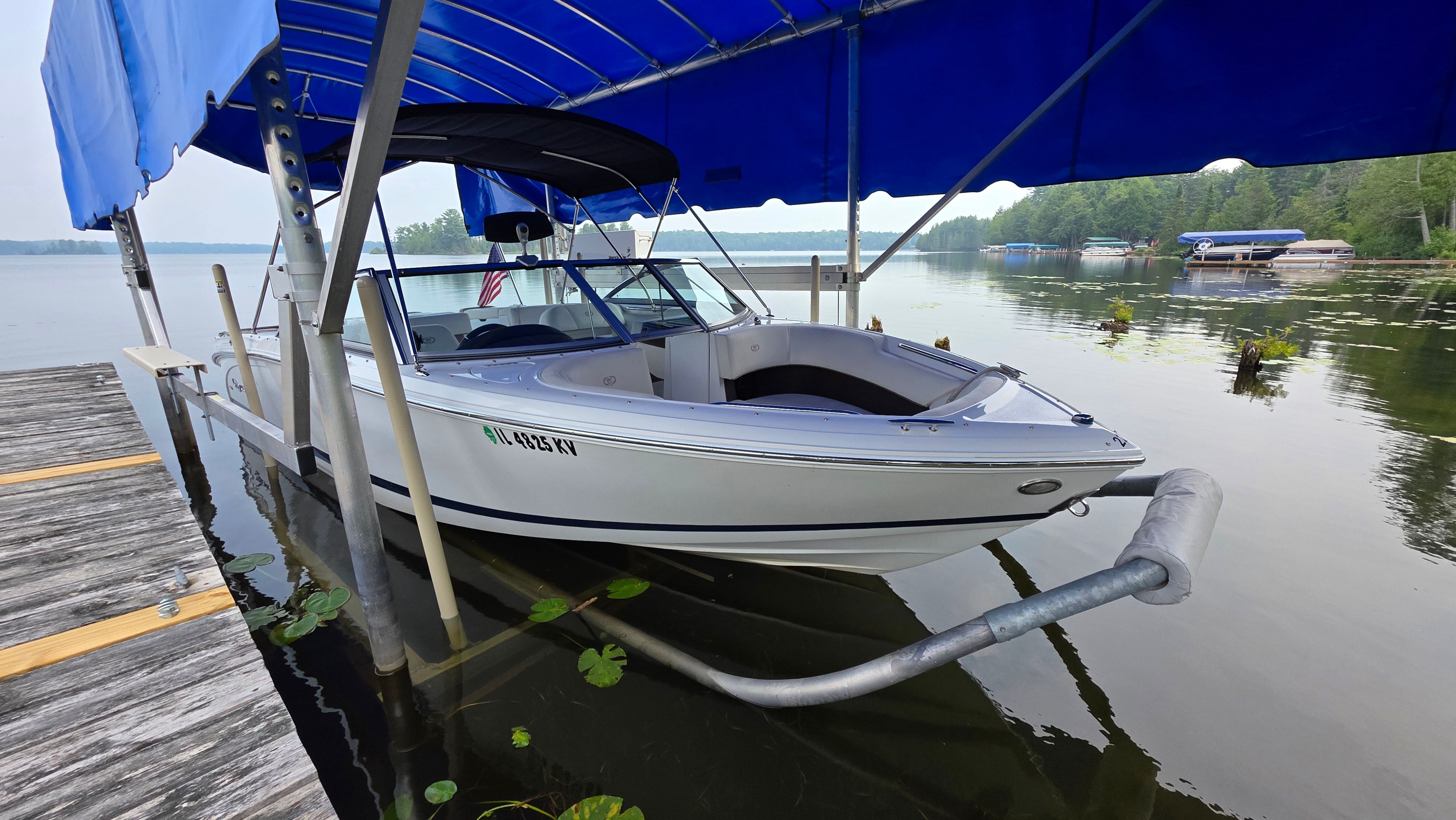 2017 Cobalt 220S