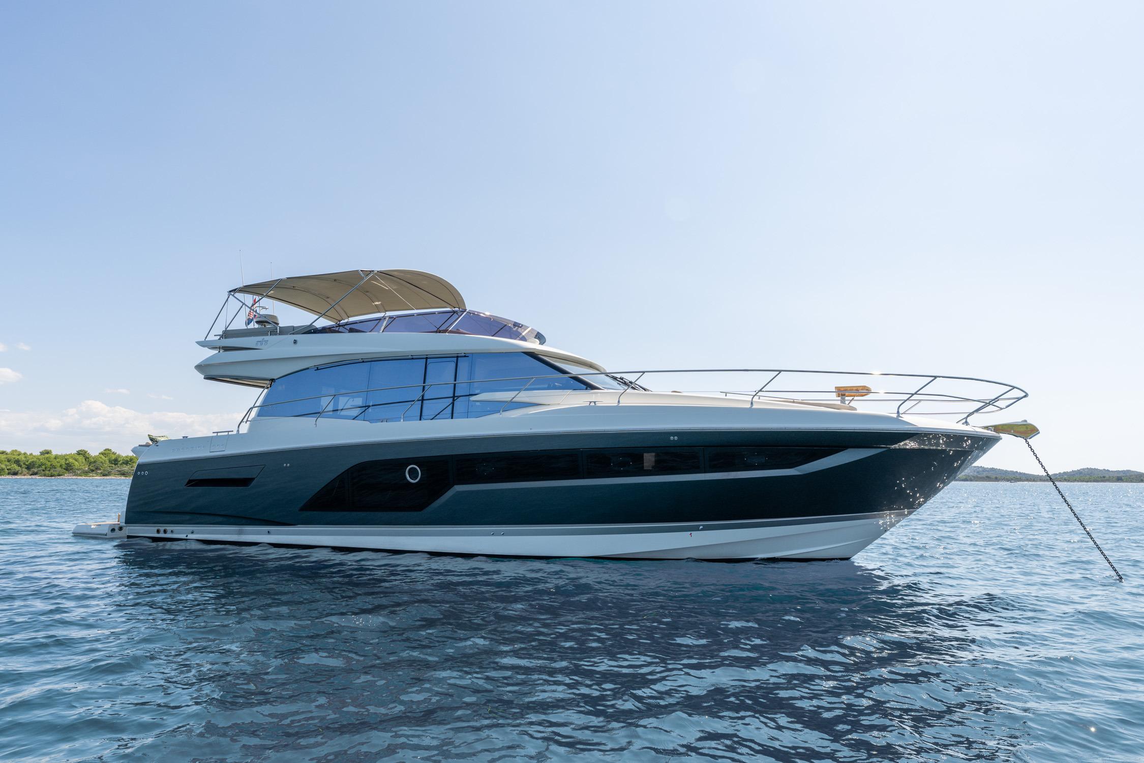 2020 Prestige 590