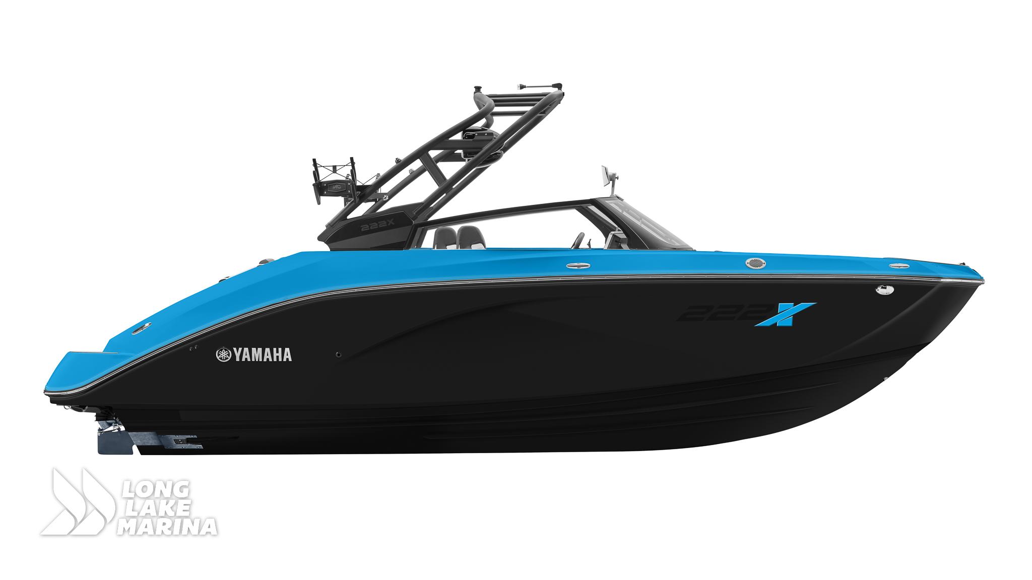 Yamaha Boats 222XD