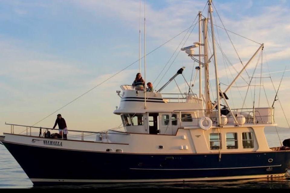 1995 Nordhavn 46