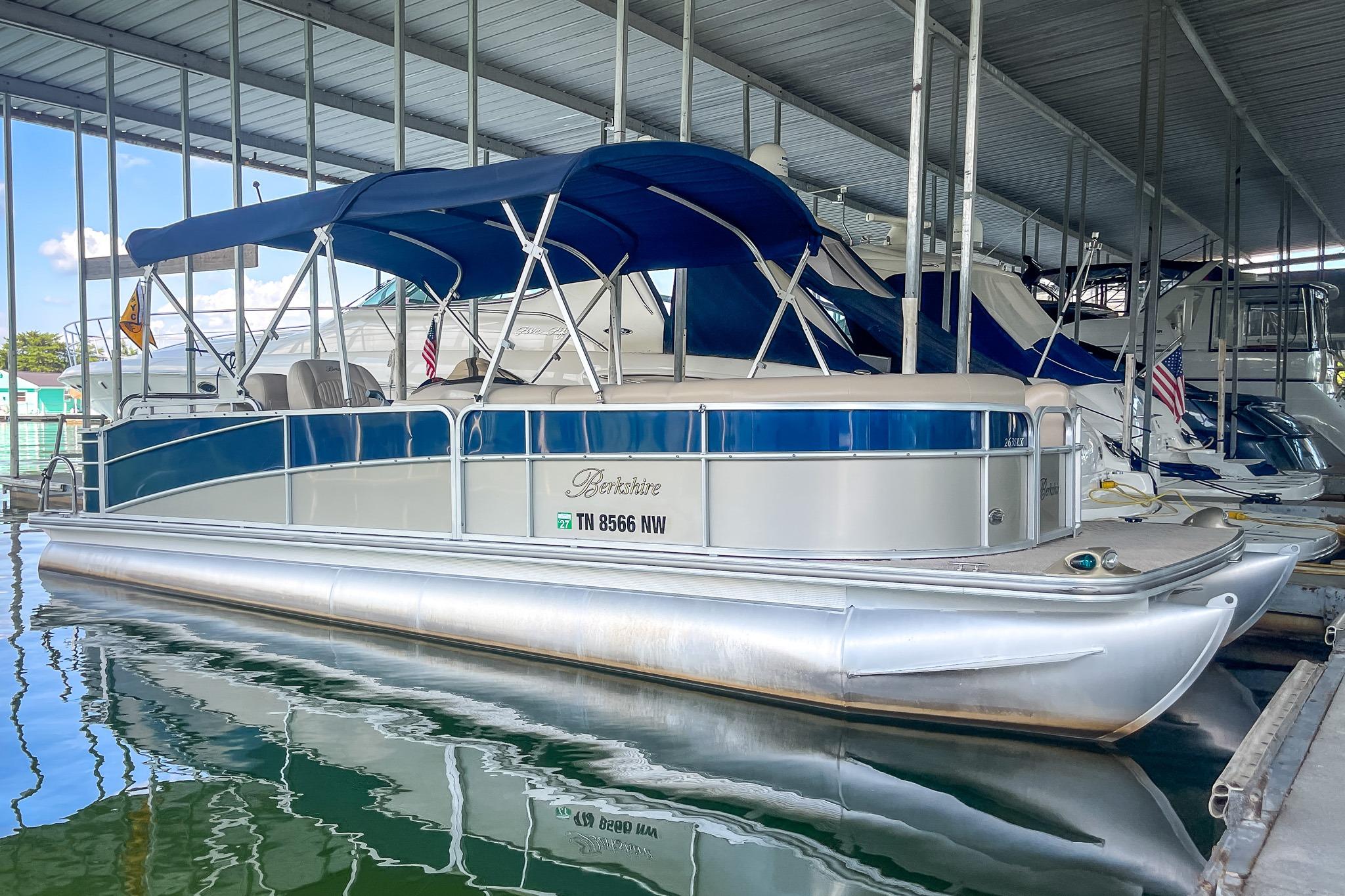 2011 Berkshire 263 SLX