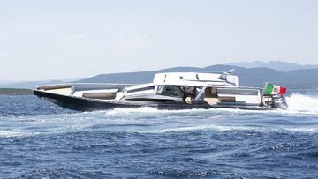 2022 Novamarine Black Shiver 160 fb