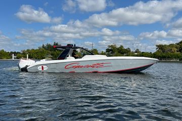 2025 Cigarette 41 Nighthawk