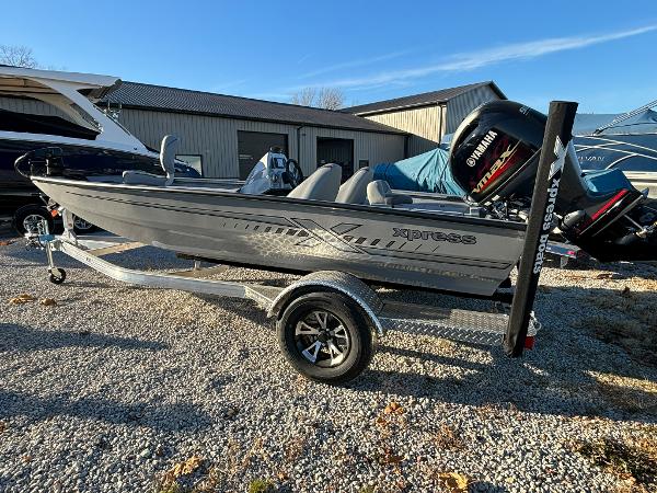 2024 Xpress H17 Bass fishing boat Yamaha SHO. F & S Yamaha. Hanover PA 