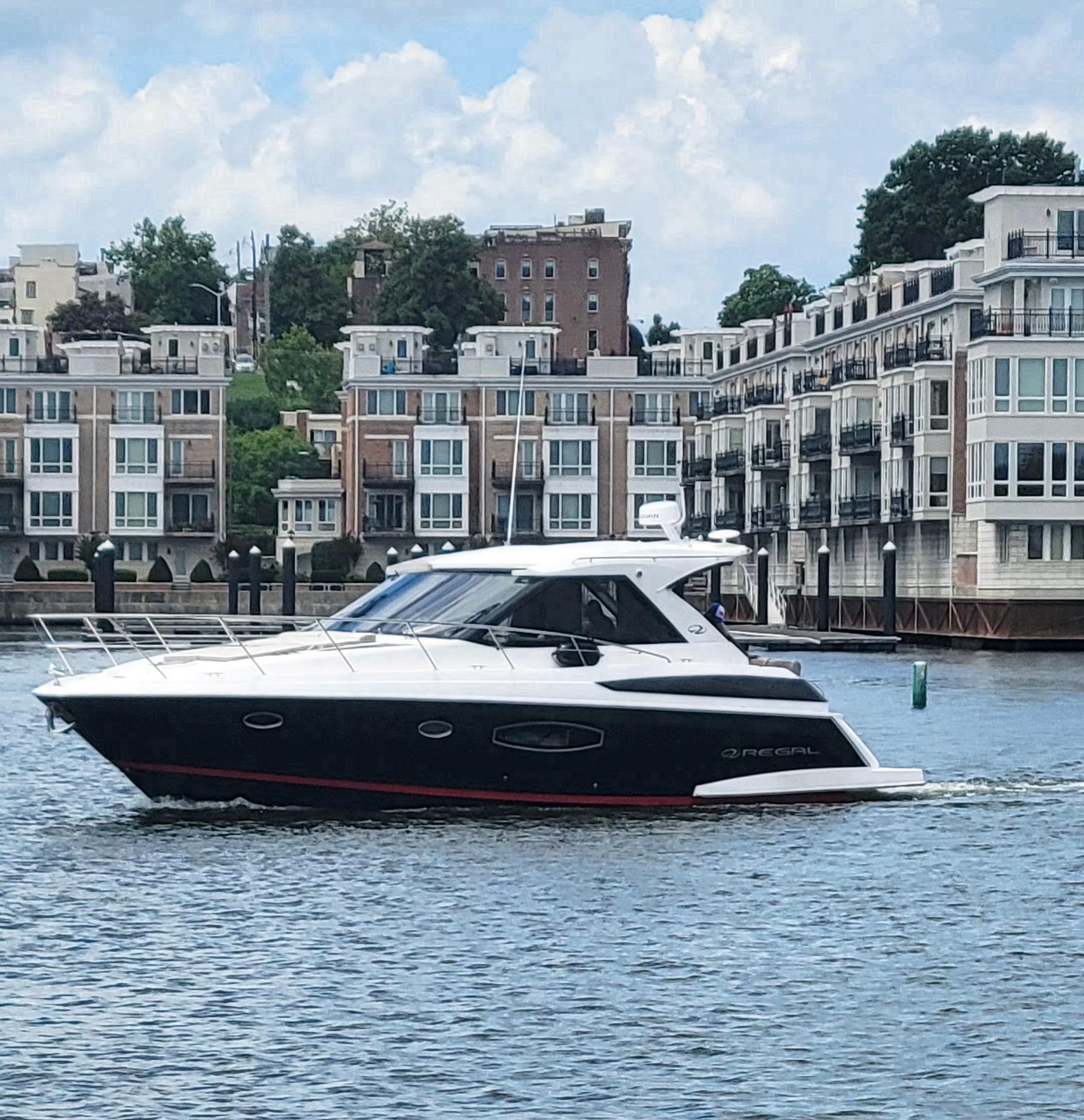 2014 Regal 42 Sport Coupe