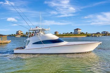 2019 Viking 68 Convertible
