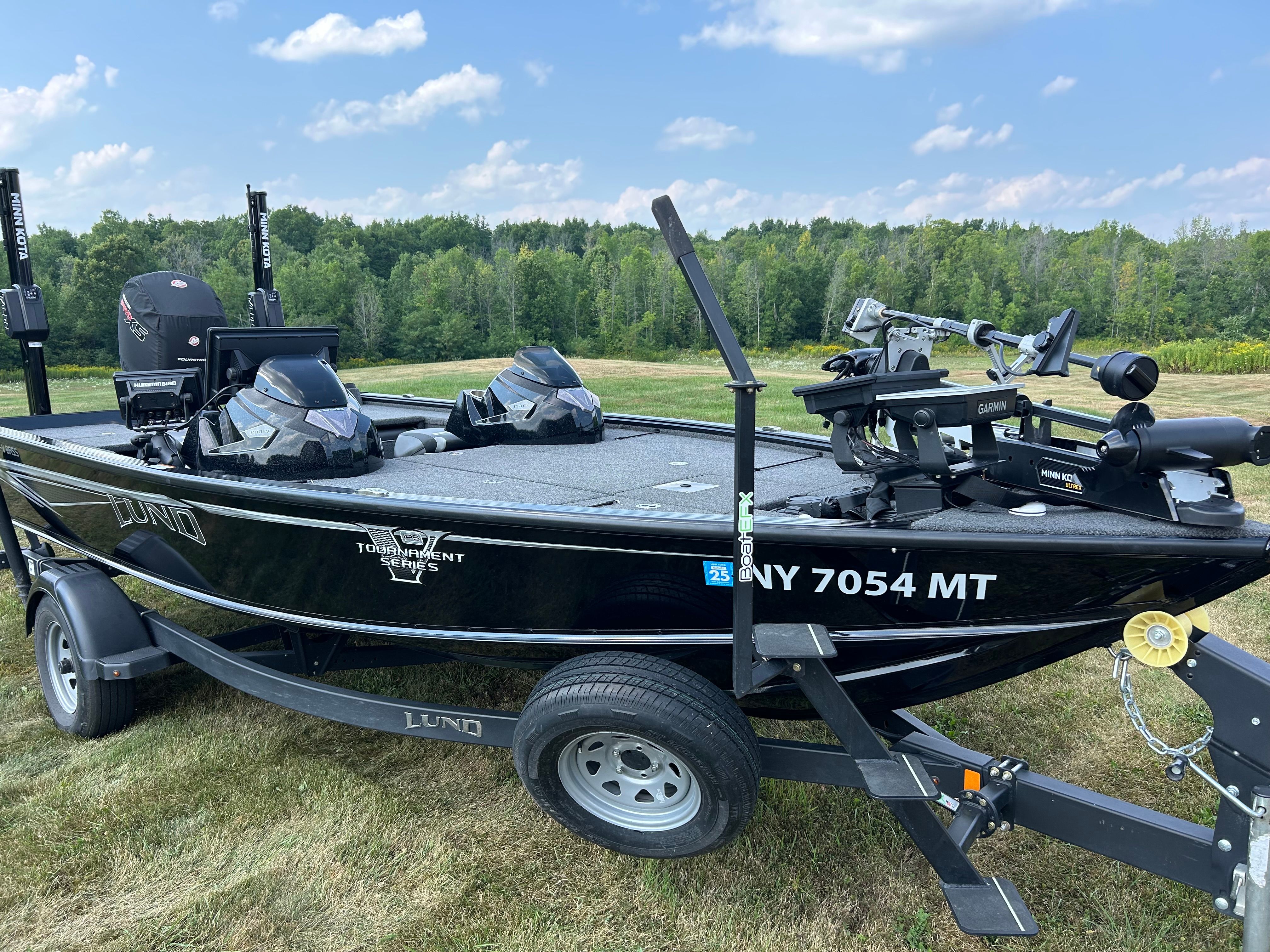 2023 Lund 1875 Pro-V Bass XS