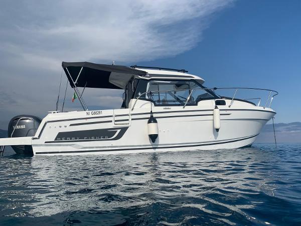 Jeanneau MERRY FISHER 795 SERIE 2