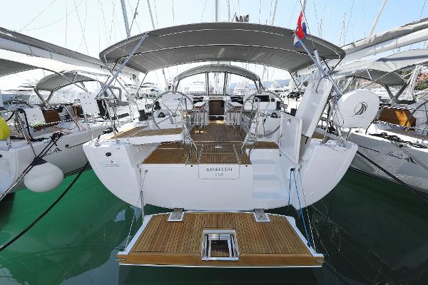 2020 Hanse 508