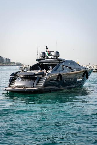 2004 Sunseeker Predator 95