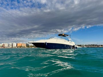 1997 Glastron 249 SSV