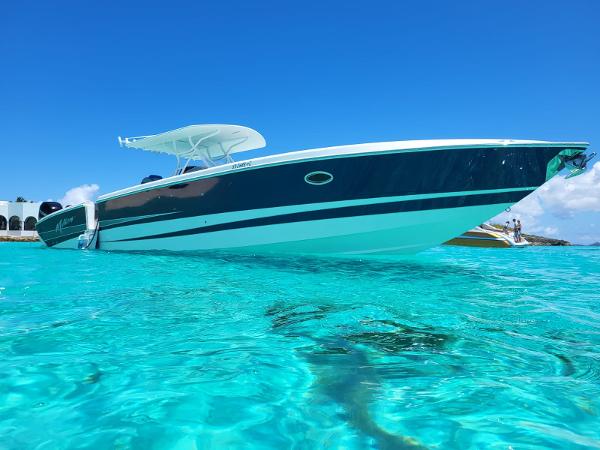 2011 Motion Marine 42