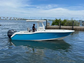 2016 Tidewater 250 CC Adventure