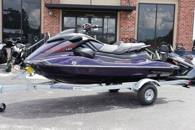 2026 Yamaha Boats GP HO W/AUDIO-NIGHTSHADE