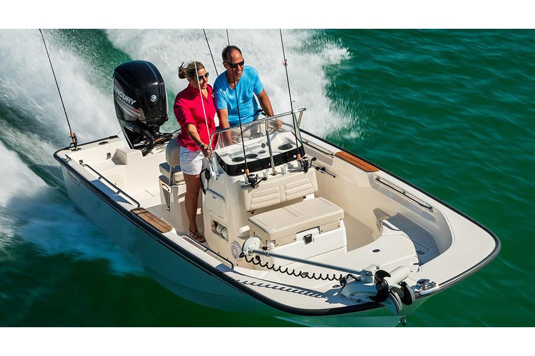 Boston Whaler Boat image