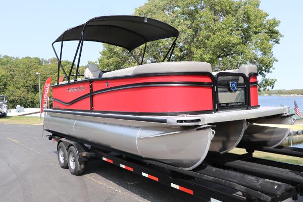 2025 Premier 220 Sunscape