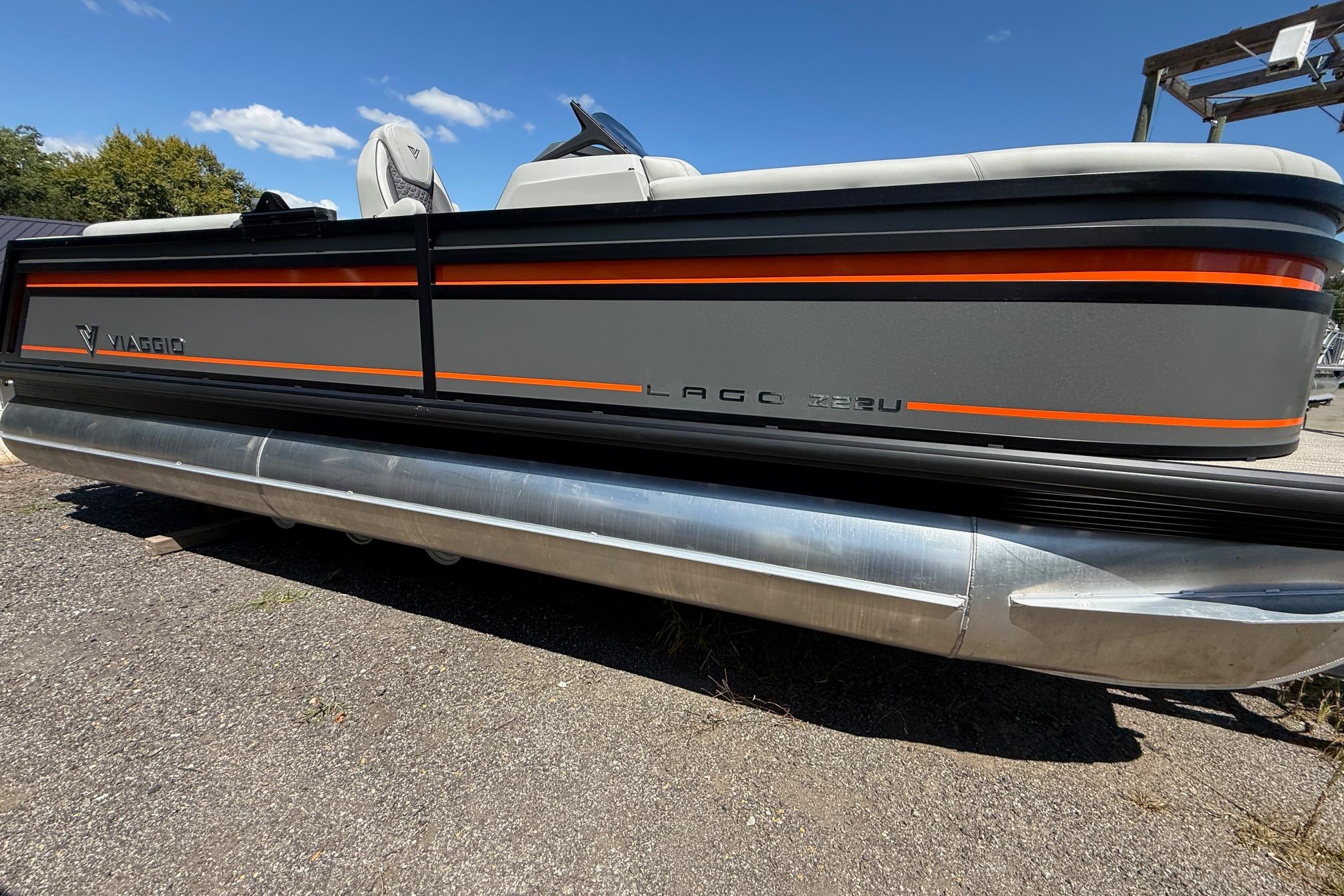 2026 Viaggio Lago Z22U