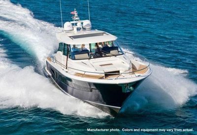 Tiara Yachts 60EX