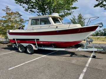 1988 SeaSport 2200