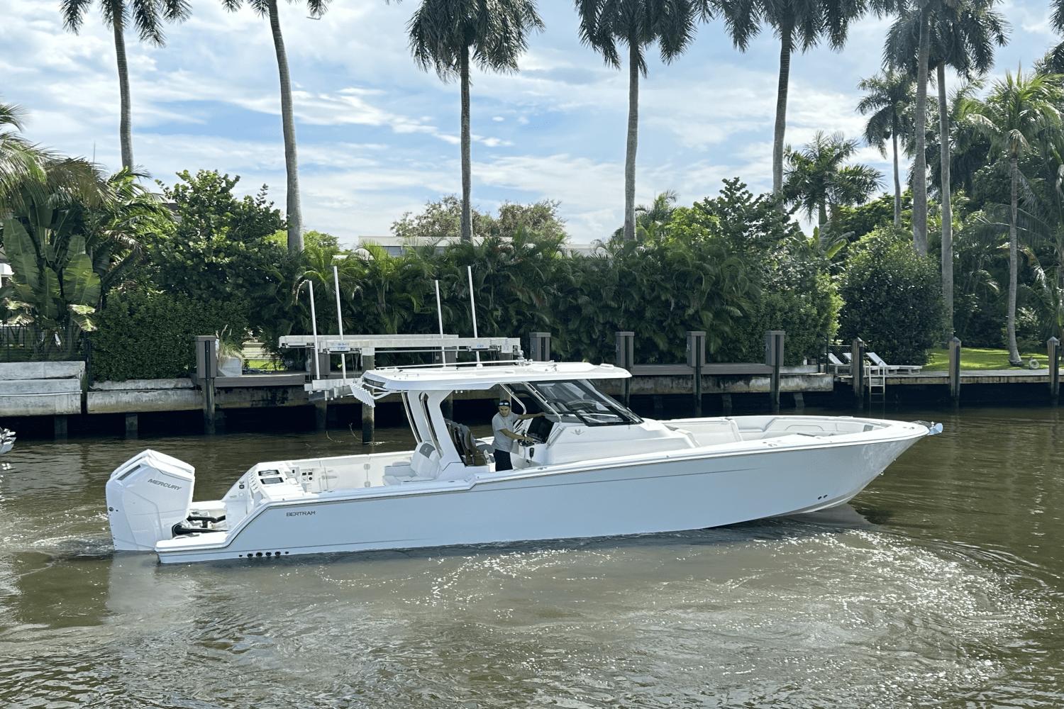 Bertram 39CC