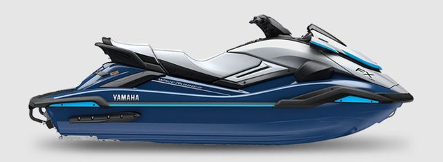 Yamaha Boats FX HO-DEEPWATER BLUE