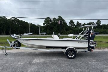 1998 Flats and Bay 18x8