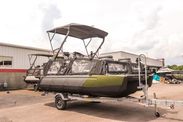 2025 Sea-Doo Switch Fish 18-230 HP